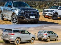 Cặp bán tải - SUV 7 chỗ nhập nào sẽ gây bão thị trường xe hơi Việt cuối năm 2018?