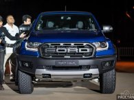 Ford Ranger Raptor có mặt tại Việt Nam vào tháng 10 tới đây sẽ bị tính thuế như SUV