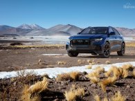 Audi Q8 2019 đến Mỹ với chỉ một tùy chọn động cơ duy nhất