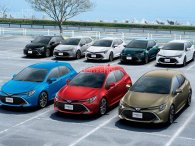 Người Nhật chuộng ô tô nào nhất? 