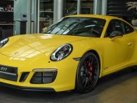 Cận cảnh Porsche 911 Carrera GTS thứ 2 tại Việt Nam trị giá hơn 8 tỷ đồng