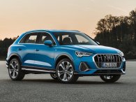 Chiếc Audi Q3 2019 đầu tiên đã xuất xưởng, liệu có về Việt Nam?