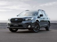 Chiêm ngưỡng Subaru Outback X-Break bản kỷ niệm 60 năm dành cho Nhật Bản