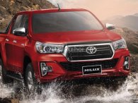 Thuế nhập 0% nhưng tăng giá mạnh, Toyota Hilux bị đẩy vào điểm chết