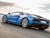 Porsche chuẩn bị tiếp nhận Lamborghini từ tay Audi