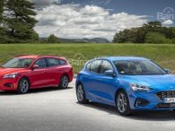 Ford Focus 2019 tăng giá và bổ sung công nghệ
