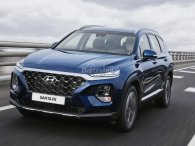 Top 10 xe bán chạy nhất Hàn Quốc tháng 8: Hyundai Santa Fe tiếp tục gây bão