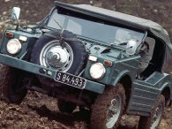 Mẫu xe địa hình đầu tiên của Porsche trông như thế nào?