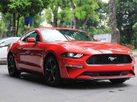 Soi chiếc Ford Mustang 2018 thế hệ thứ 6 màu đỏ vừa về Việt Nam Soi chiếc Ford Mustang 2018 thế hệ thứ 6 màu đỏ vừa về Việt Nam