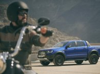 Ford Ranger Raptor 2019 bản Châu Âu công bố cấu hình chính thức