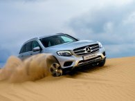 Bí ẩn đằng sau dòng chữ '4Matic' trên xe Mercedes-Benz