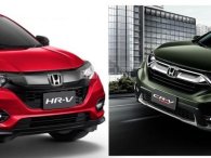 Honda HR-V - Lựa chọn thay thế CR-V cho khách không đủ tiền và kiên nhẫn