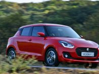 Suzuki Swift 2018 mới sắp về Việt Nam có bản Special Edition tại Ấn Độ, giá chỉ 161 triệu đồng