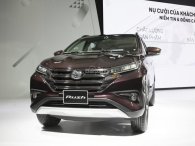 Toyota Rush 2018 chốt giá 668 triệu đồng tại lễ ra mắt thị trường Việt