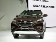 Giá lăn bánh Toyota Rush 2019 lên tới hơn 780 triệu đồng