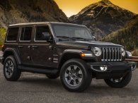 Mã đơn đặt hàng hé lộ việc xuất hiện của Jeep Wrangler 2019 bản chạy dầu 