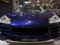 Porsche khai tử động cơ dầu diesel