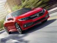 Chi tiết Honda Civic 2019 nâng cấp mới dành cho Ấn Độ, chờ ngày về Việt Nam