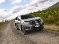 Chiêm ngưỡng bản đặc biệt Nissan Navara Black Edition Chiêm ngưỡng bản đặc biệt Nissan Navara Black Edition