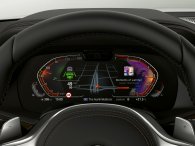 Chi tiết hệ thống thông tin-giải trí Digital Cockpit trên BMW 3-Series 2019 mới