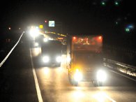 Lý do đường cao tốc thường không có đèn chiếu sáng Lý do đường cao tốc thường không có đèn chiếu sáng