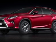 Lexus RX chính thức giới thiệu 2 phiên bản tại Hà Nội và TP.Hồ Chí Minh có giá tới 4,5 tỷ đồng