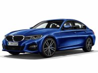 [Paris 2018] BMW 3-Series 2019 bị lộ toàn bộ ảnh nội ngoại thất ngay trước ngày ra mắt