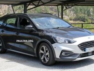 Ford Focus Active bổ sung biến thể wagon