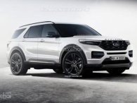 Những điều cần biết về Ford Explorer 2020 thế hệ mới