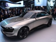 [Paris 2018] Peugeot 3008 Hybird lộ diện, khoe sức mạnh khủng khiếp