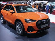 [Paris 2018] Audi Q3 2019 'đặt chân' đến Paris với ngoại hình lấy cảm hứng từ Q8