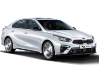 Kia K3 GT sedan 2019 - Xem trước Cerato GT thế hệ mới có thể về Việt Nam