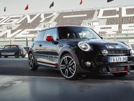 Phiên bản giới hạn Mini Cooper S GT mới gợi nhớ tới mẫu 1275 GT cổ điển