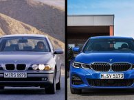 BMW 3-Series 2019 còn 'đô con' hơn cả 5-Series thế hệ thứ 5