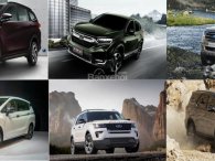 6 mẫu xe nhập bán kèm phụ kiện giá 'chát' tại Việt Nam: Ford Explorer 2018 dẫn đầu