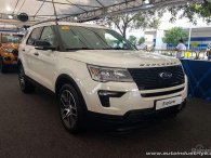 Ford Explorer 2019 facelift âm thầm ra mắt Philippines