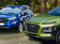 Ford EcoSport đứng đầu phân khúc SUV hạng B tháng 9/2018, phải 'dè chừng' Hyundai Kona Ford EcoSport đứng đầu phân khúc SUV hạng B tháng 9/2018, phải 'dè chừng' Hyundai Kona