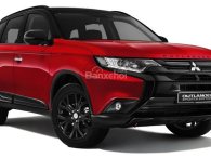 Mitsubishi Outlander có bản giới hạn Sports Edition chỉ 800 triệu đồng
