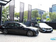 Mercedes-AMG E53 vén màn, giá dự kiến hơn 4 tỷ đồng Mercedes-AMG E53 vén màn, giá dự kiến hơn 4 tỷ đồng