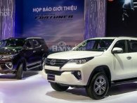 Doanh số tăng nhanh, Toyota Fortuner 'băng băng' về đích trong phân khúc SUV 7 chỗ năm 2018
