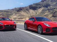 Jaguar F-Type mới sẽ ra mắt vào năm 2020 với động cơ BMW?