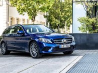 Mercedes C300de Diesel PHEV công bố thông số Mercedes C300de Diesel PHEV công bố thông số