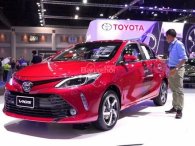 Toyota Vios 2019 chào sân với giá 282 triệu