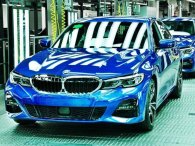 BMW 3-Series 2019 được sản xuất như thế nào?