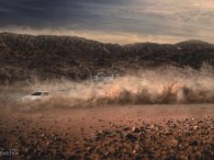 Mitsubishi Triton 2019 hẹn ra mắt toàn cầu ngày 9/11 tới 