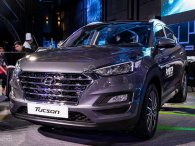 Hyundai Tucson 2019 bán ra tại Philippines chỉ từ 566 triệu, rất gần Việt Nam