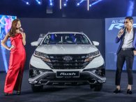 Toyota Rush 2018 tung phiên bản mới tại Malaysia, nhiều tiện nghi hơn bản Việt Nam