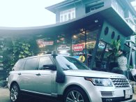 Độ ống thở cho SUV hạng sang - thú chơi 'dị' của đại gia Việt