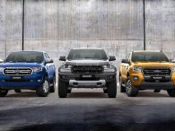 Ford Everest và Ford Ranger gặp lỗi hộp số