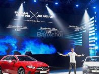 Mercedes-Benz A-Class mới trình làng với tính cách hiện đại có giá 1,3 tỷ